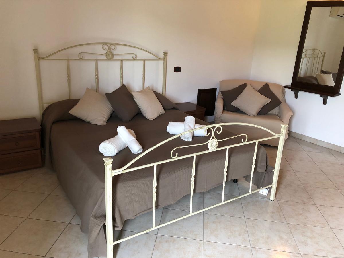 Casa Vacanze Alcantara Gaggi Екстериор снимка